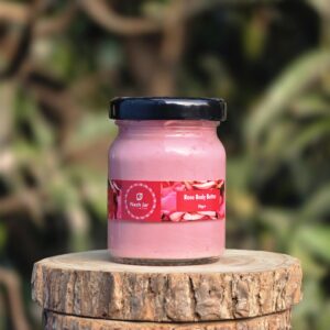 Rose Body Butter
