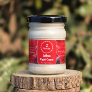 Saffron Night Cream