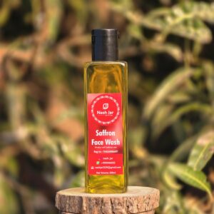 Saffron Face Wash
