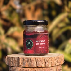 Beetroot Lip Scrub