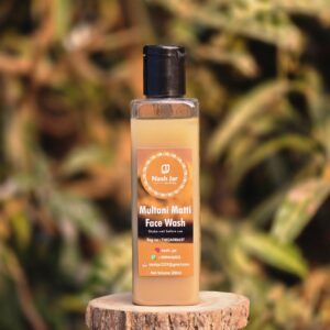 Multani Matti Face Wash