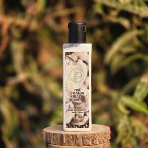 Keratin Shampoo