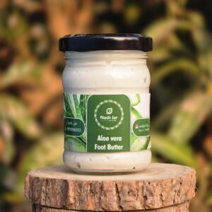 Aloe Foot Butter