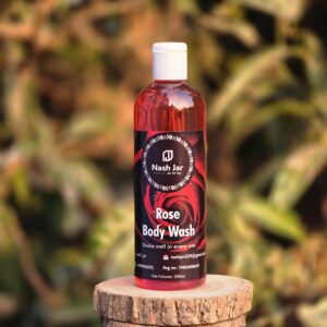 Rose Body Wash