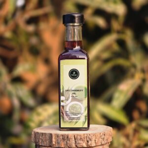 Anti Dandruff Oil
