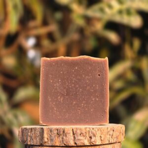 Chocolate Soap