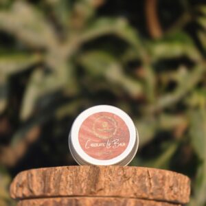 Chocolate Lip Balm