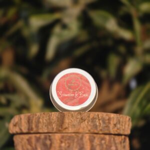 Strawberry Lip Balm